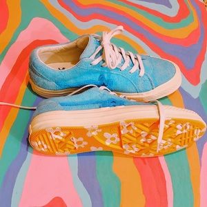 golf le fleur size 5